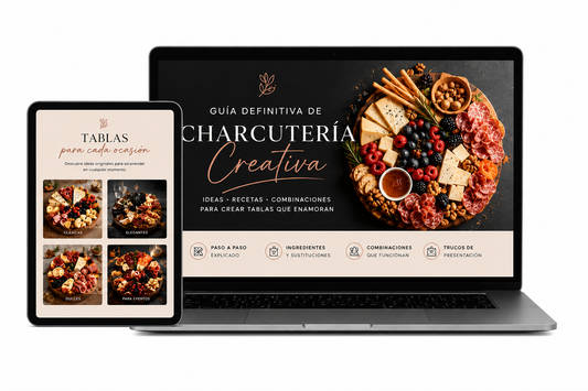 Guía Definitiva de Charcutería Creativa